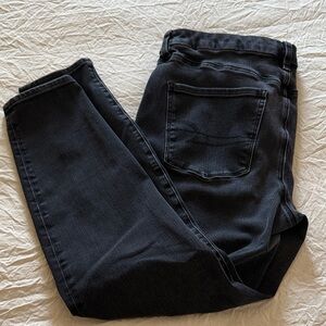 Dream stretch curvy high rise jegging